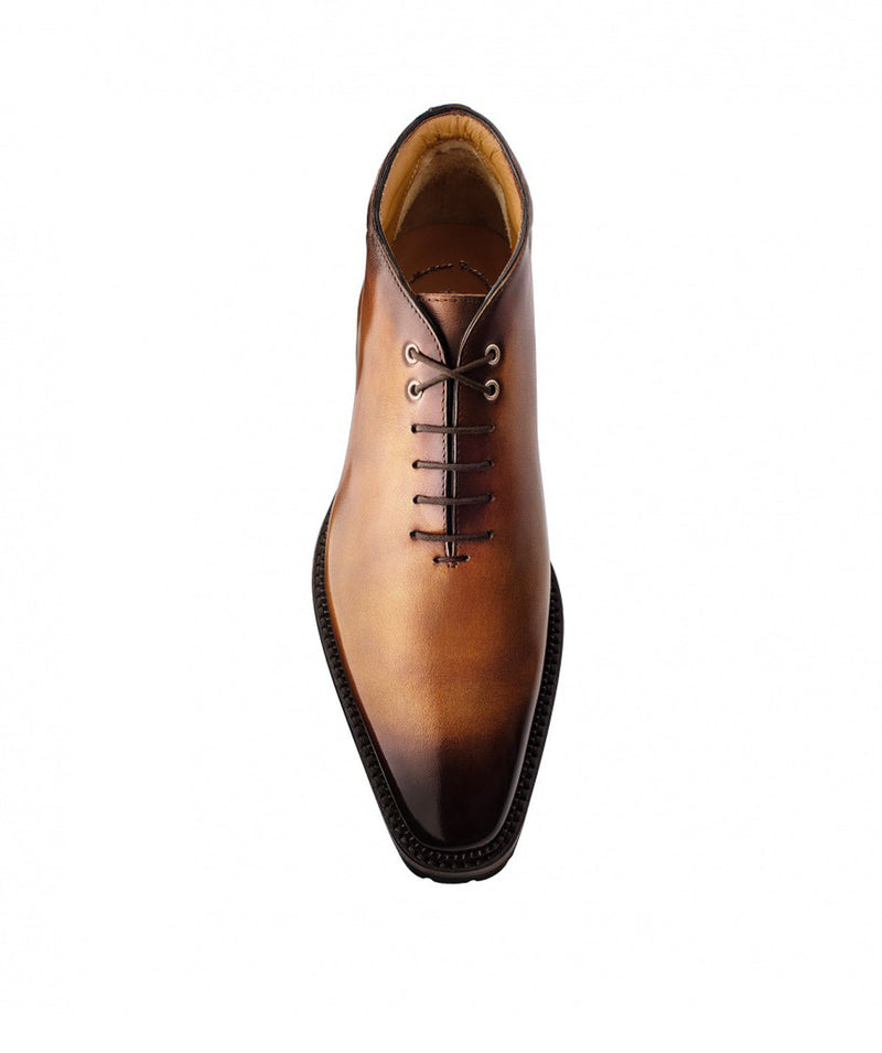 Bottines Emilio - Marron