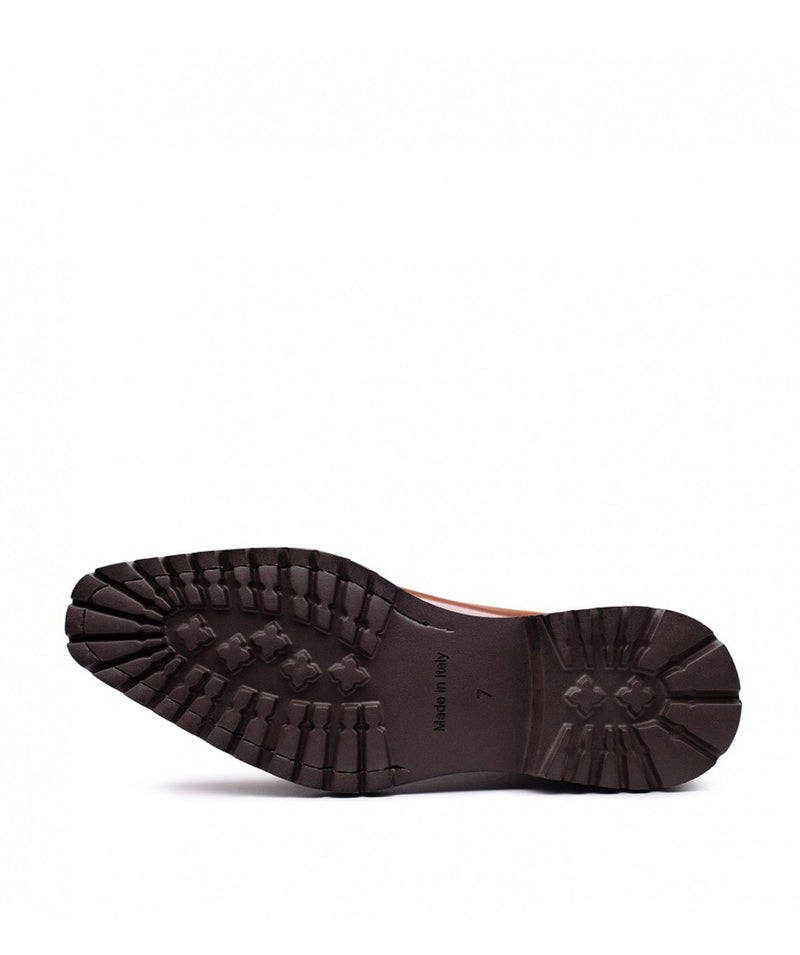 Bottines Emilio - Marron