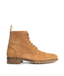 Bottines Ernesto - Marron