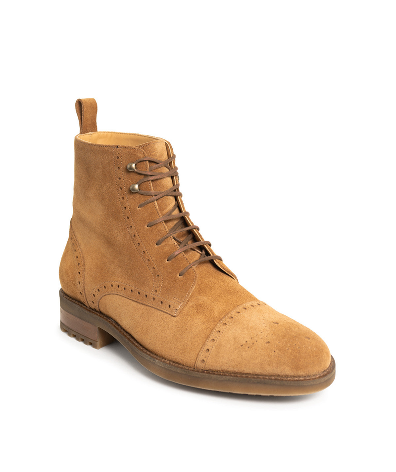 Bottines Ernesto - Marron