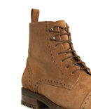 Bottines Ernesto - Marron