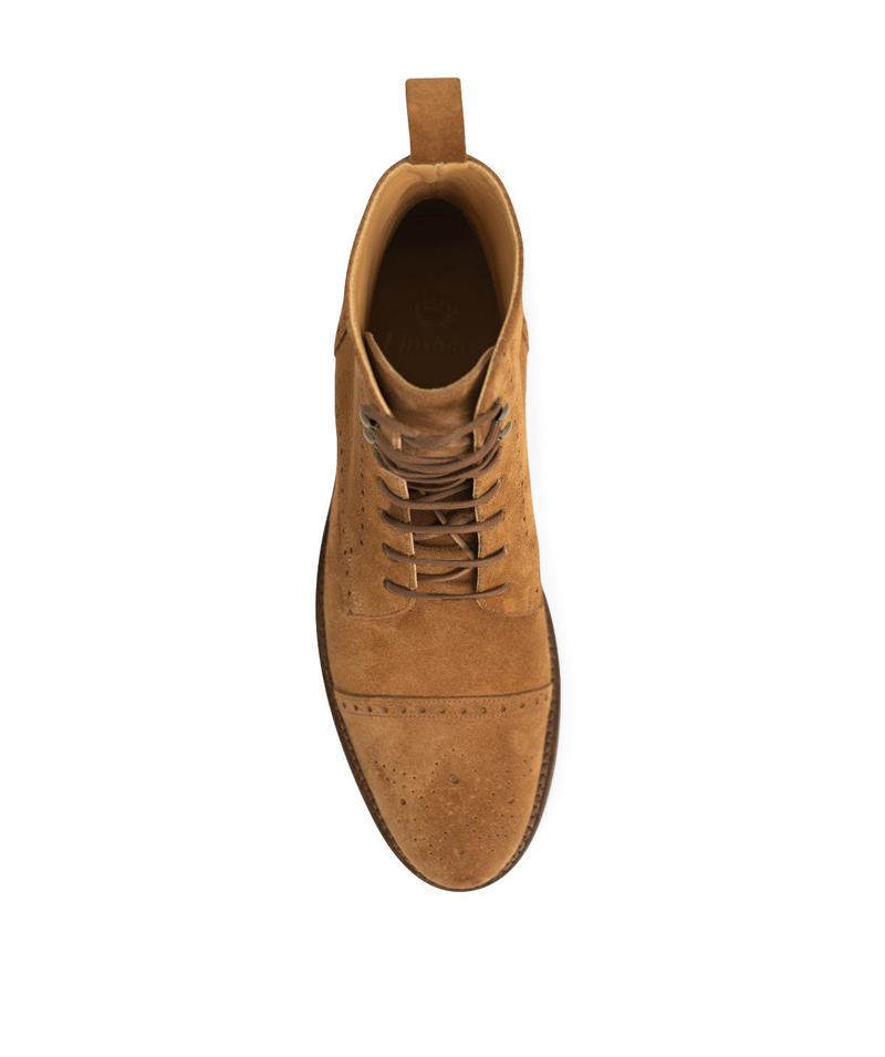 Bottines Ernesto - Marron