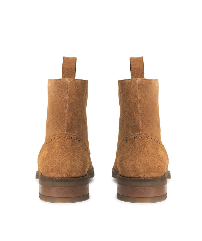 Bottines Ernesto - Marron