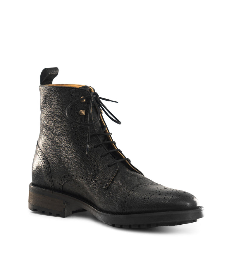 Bottines Ernesto - Noir