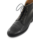 Bottines Ernesto - Noir