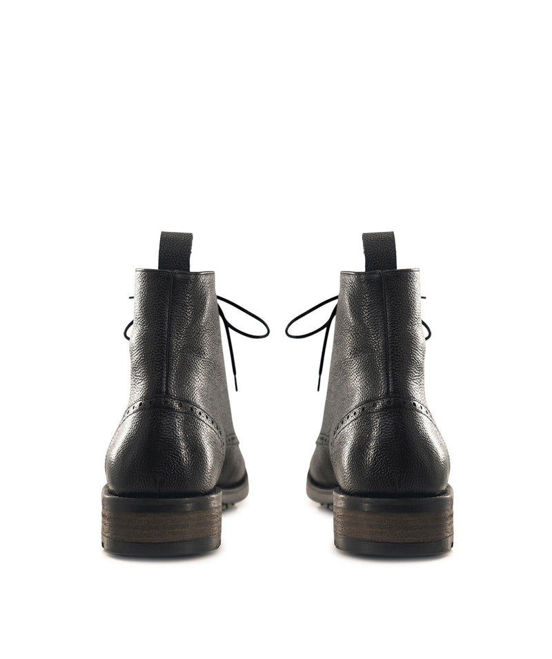 Bottines Ernesto - Noir