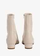 By Far - Bottines Este - White - Femme