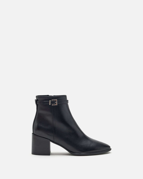 BOTTINES FELICIA NOIR - minelli.fr