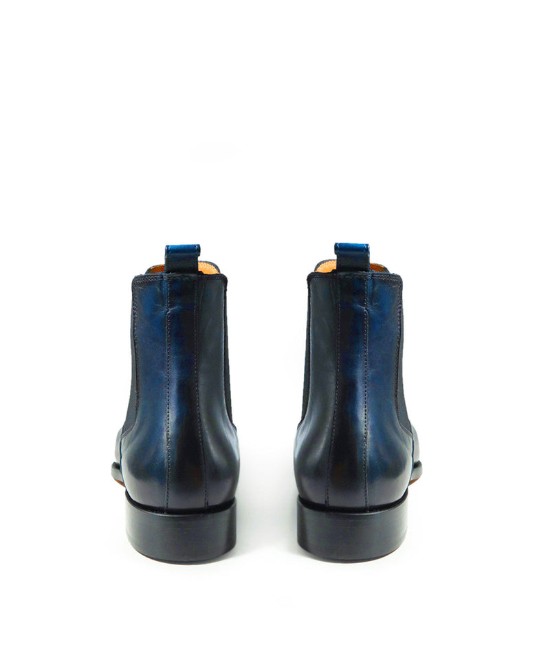 Bottines Firenze - Bleu