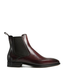 Bottines Firenze - Bordeaux