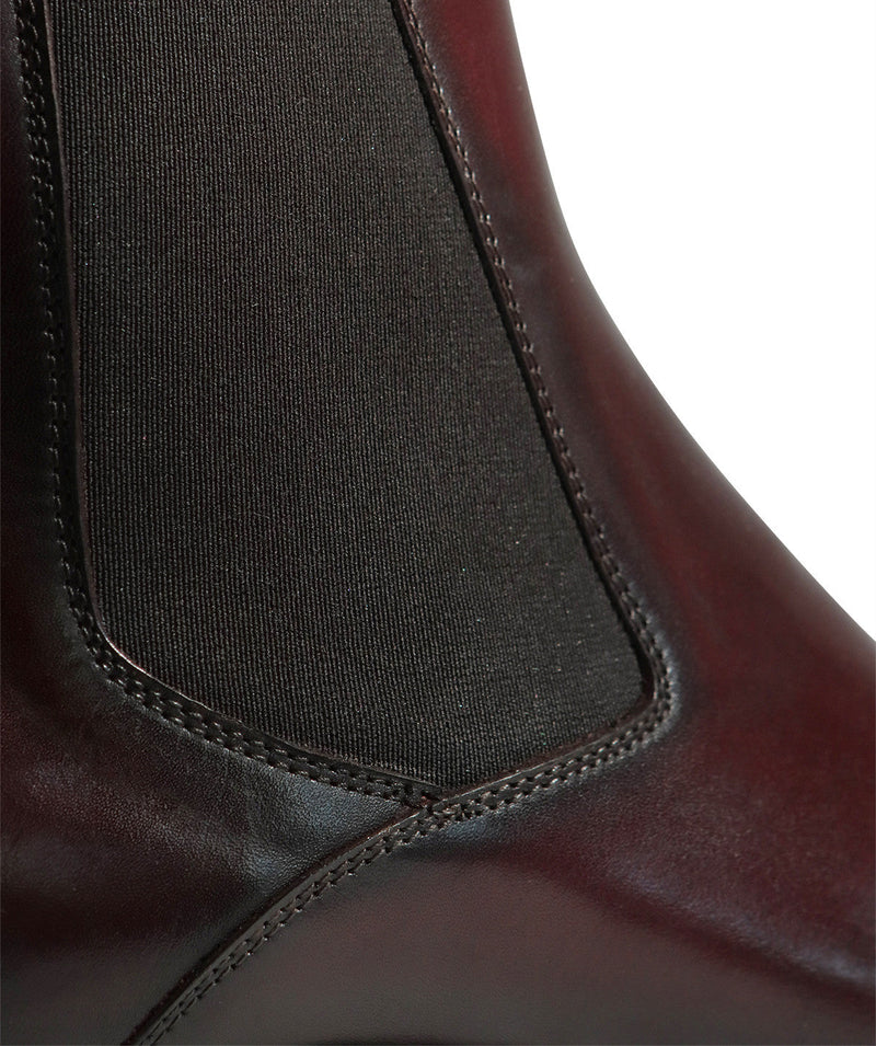 Bottines Firenze - Bordeaux