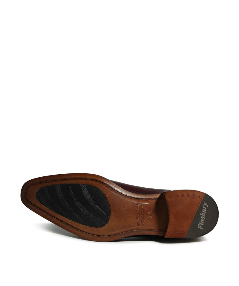 Bottines Firenze - Bordeaux