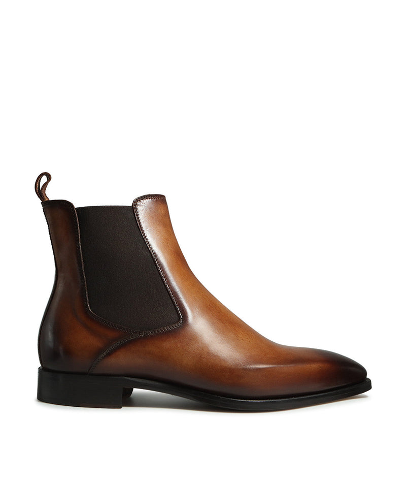 Bottines Firenze - Marron