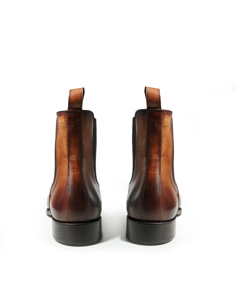 Bottines Firenze - Marron