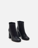 BOTTINES FRIDA NOIR - minelli.fr