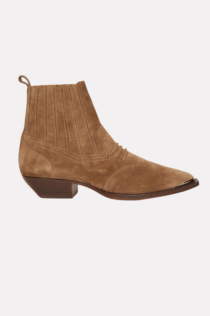 GEORGIA ANKLE BOOTS - ROSEANNA