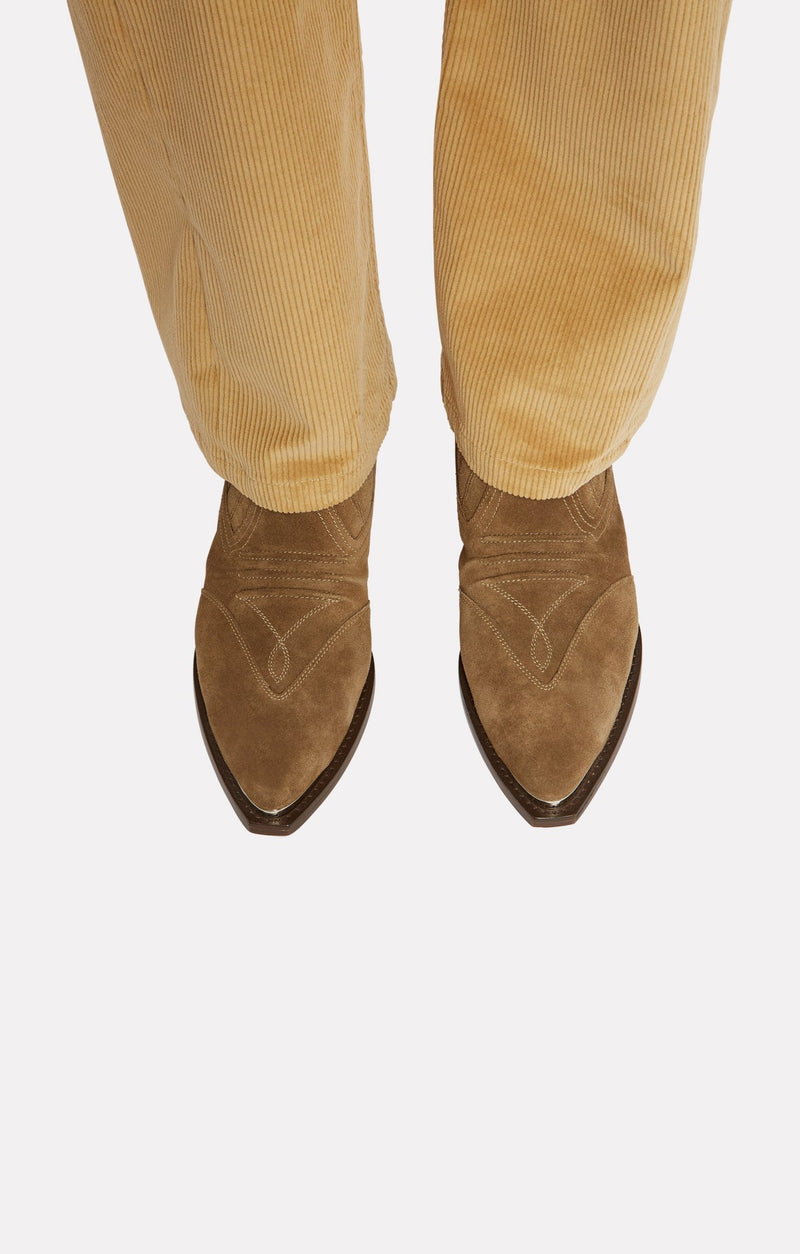 GEORGIA ANKLE BOOTS - ROSEANNA