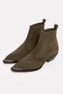 GEORGIA ANKLE BOOTS - ROSEANNA