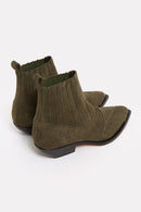 GEORGIA ANKLE BOOTS - ROSEANNA