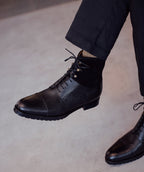 Bottines Grahams - Noir