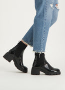 Steve Madden - Bottines Hayle - Noir - Femme