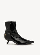 Anine Bing - Bottines Hilda - Black - Femme