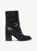 Burberry - Bottines Hyacinth - Black - Femme