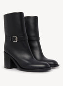 Burberry - Bottines Hyacinth - Black - Femme