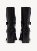 Burberry - Bottines Hyacinth - Black - Femme