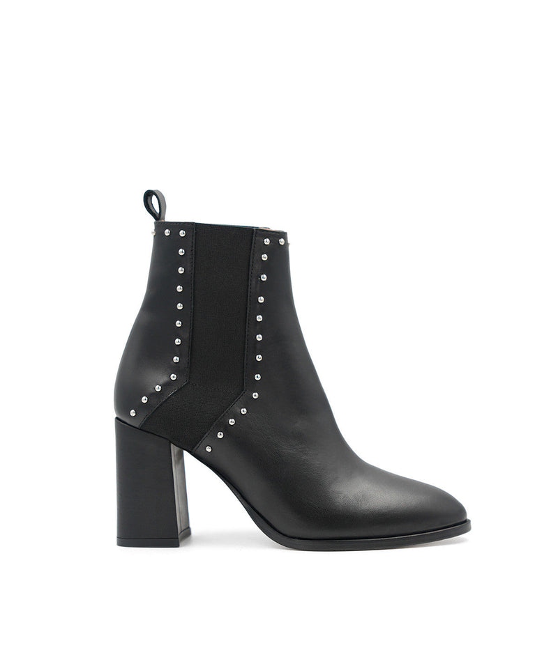 Bottines Ines - Noir