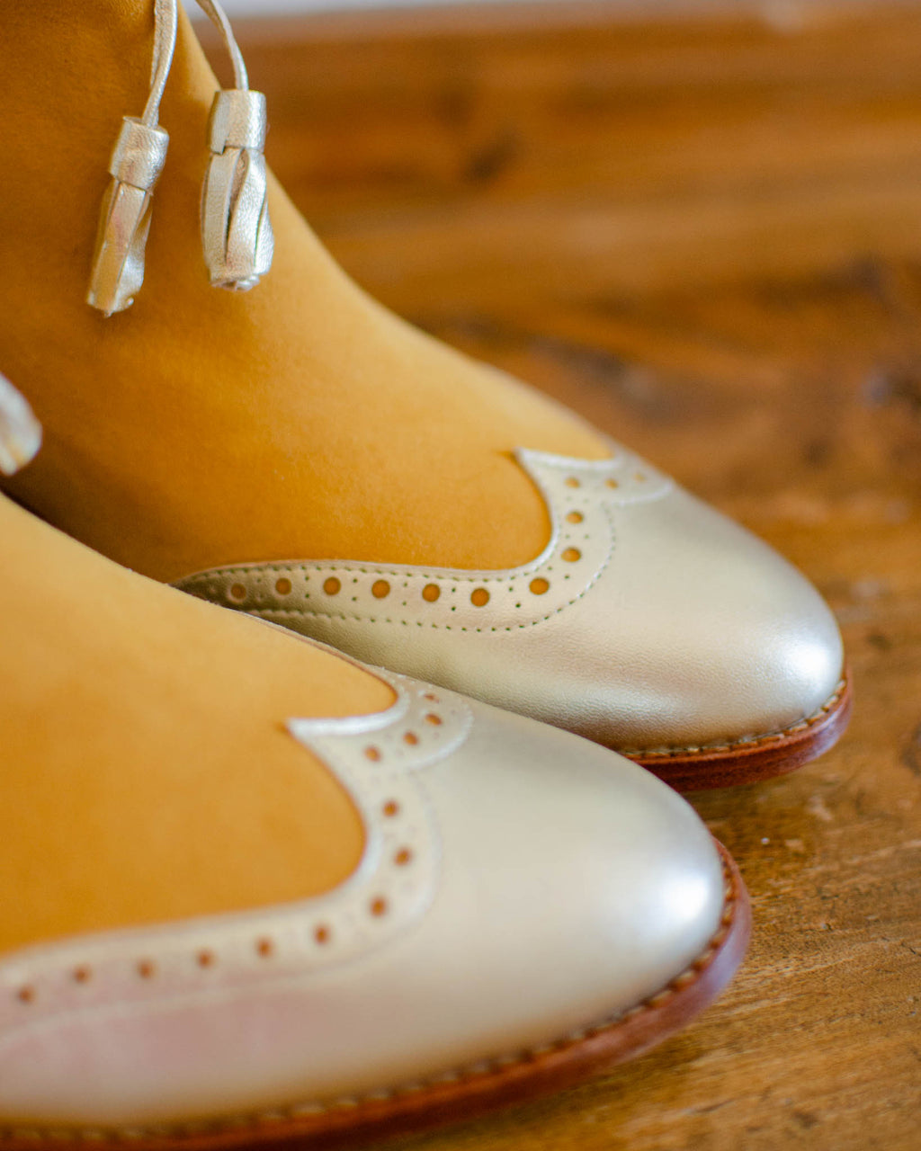 Bottines Jaipur Joyeuse