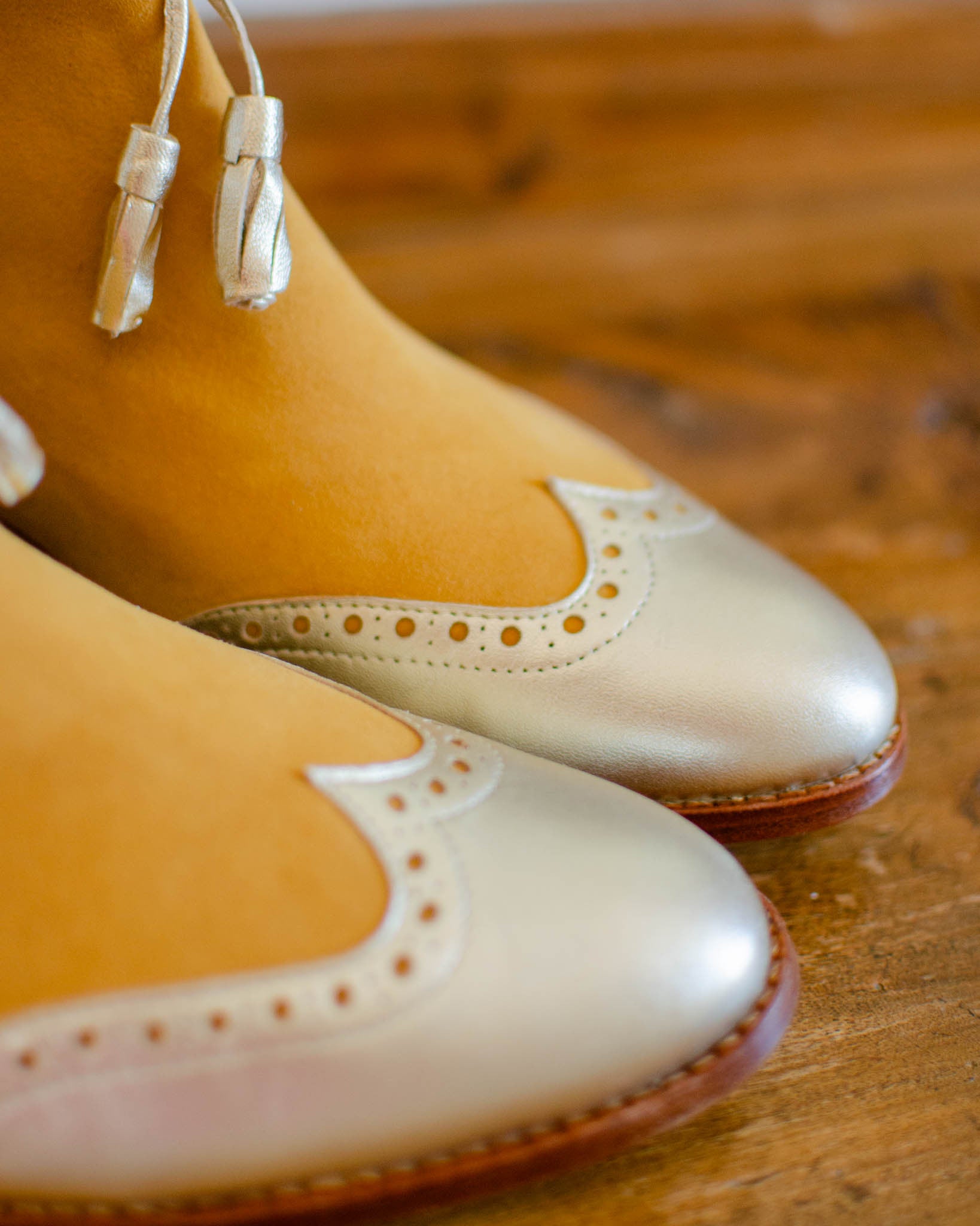 Bottines Jaipur Joyeuse