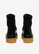 Chloe - Bottines Jamie - Black - Femme