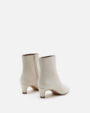 BOTTINES KACHI ECRU - minelli.fr