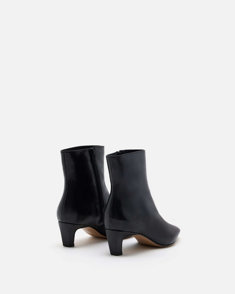 BOTTINES KACHI NOIR - minelli.fr