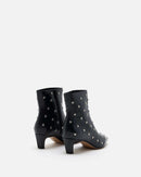 BOTTINES KACHI/STUDS NOIR - minelli.fr