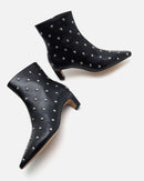BOTTINES KACHI/STUDS NOIR - minelli.fr