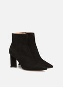 Clergerie - Bottines Katia - Noir - Femme