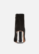 Clergerie - Botines Katia - Negro - Mujer
