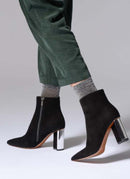 Clergerie - Botines Katia - Negro - Mujer