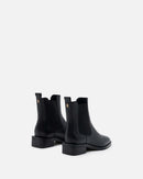 BOTTINES KEEP NOIR - minelli.fr