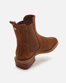 BOTTINES KEEP/VEL COGNAC - minelli.fr