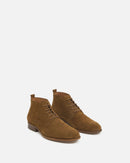BOTTINES KORIA/VEL COGNAC - minelli.fr