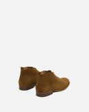 BOTTINES KORIA/VEL COGNAC - minelli.fr