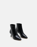 BOTTINES KOSHI/CROCO NOIR - minelli.fr
