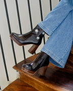 Bottines La Shibuya Elégante