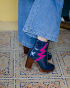 Bottines Louisiane Rêveuse