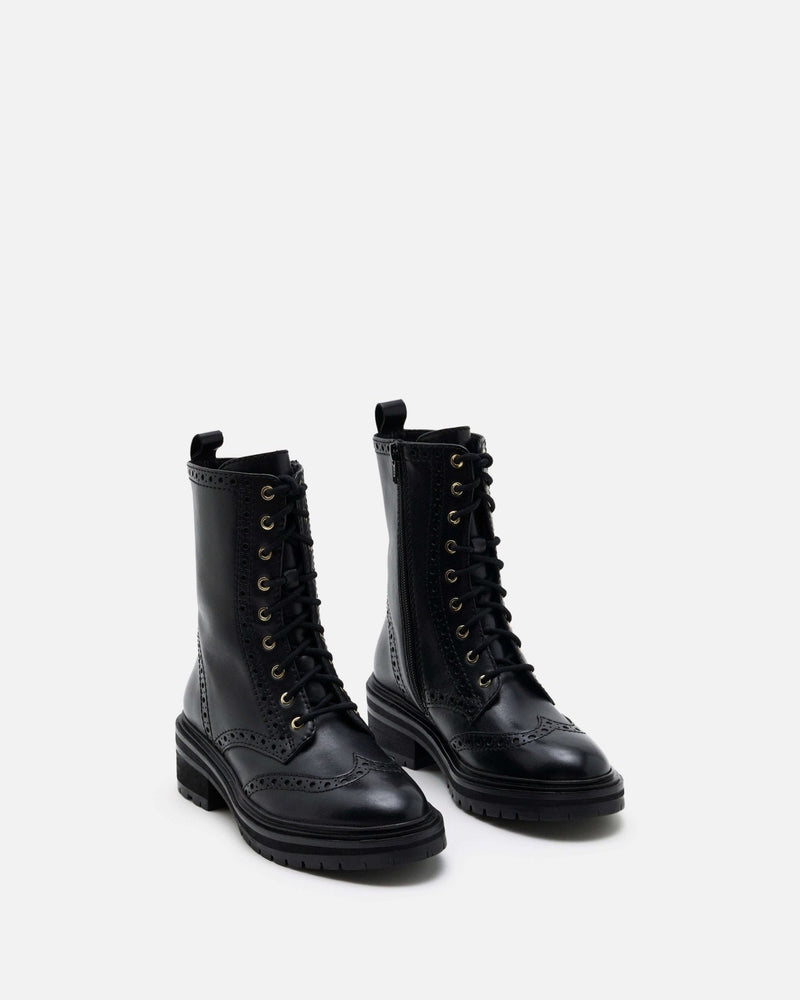 BOTTINES MADDY NOIR - minelli.fr
