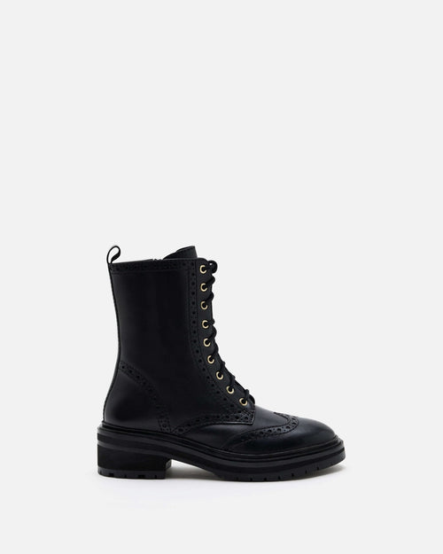 BOTTINES MADDY NOIR - minelli.fr