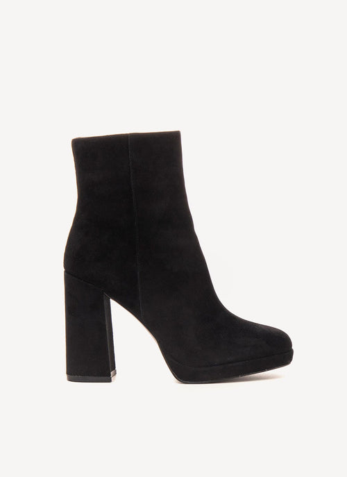 Steve Madden - Bottines Main - Black - Femme